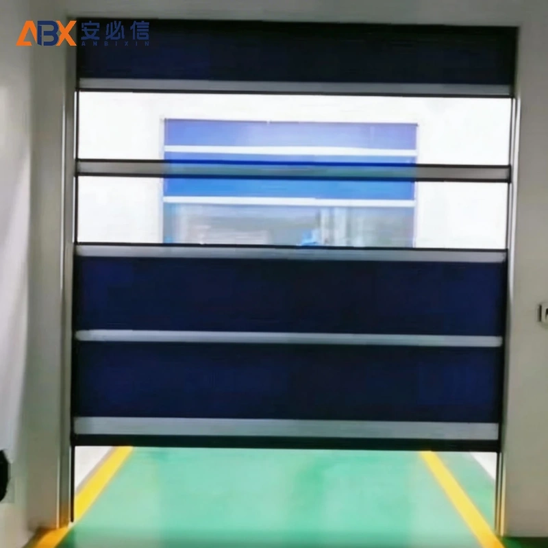 周口市工业快速门