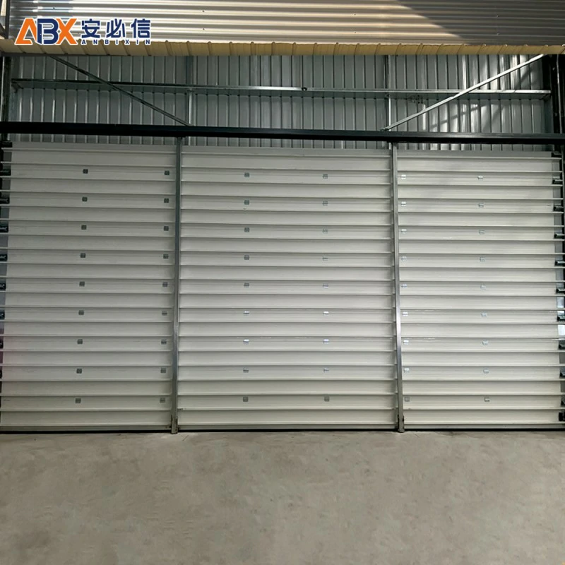 周口市保温提升门