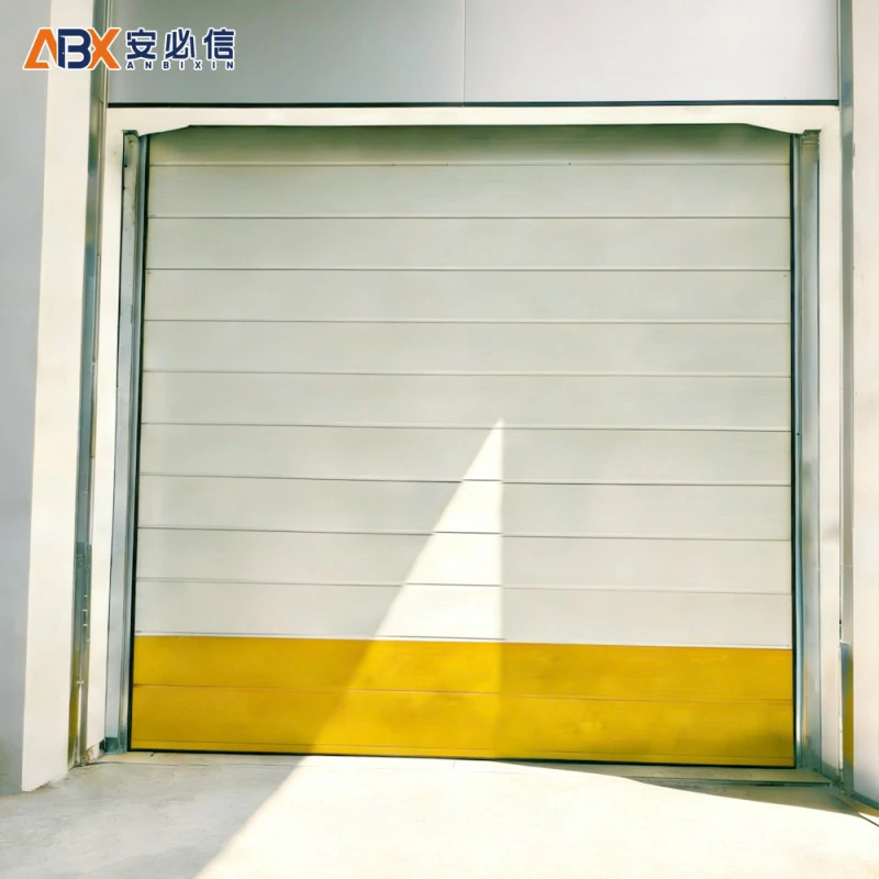 周口市快速提升门